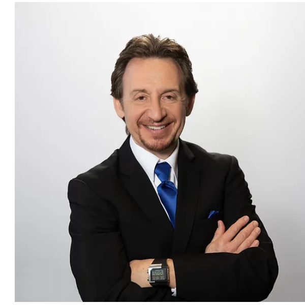 Bill Boronkay Headshot