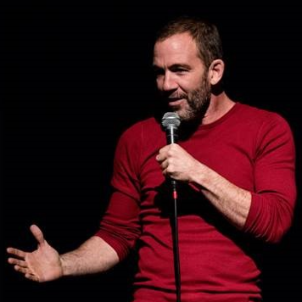 Bryan Callen Headshot