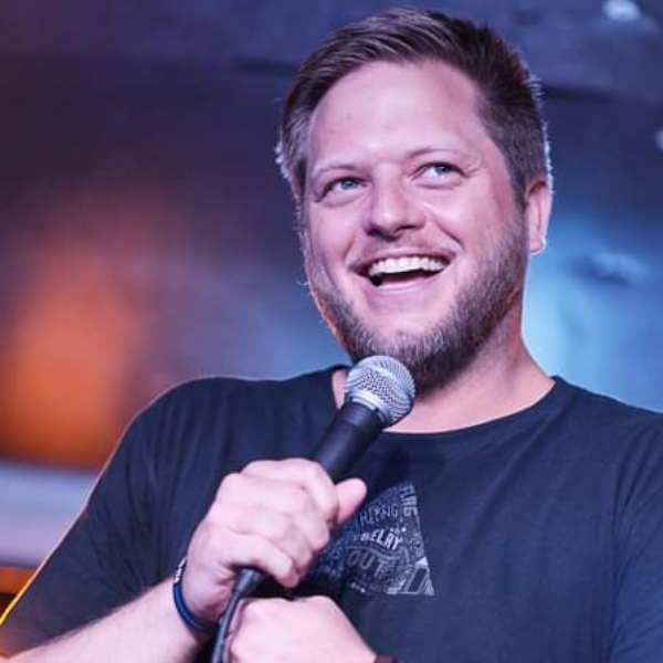 Derrick Stroup Headshot