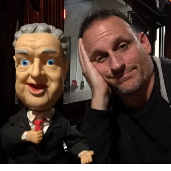 Pat DaBiere Headshot