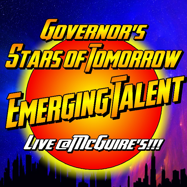 STARS OF TOMORROW - EMERGING TALENT  Headshot