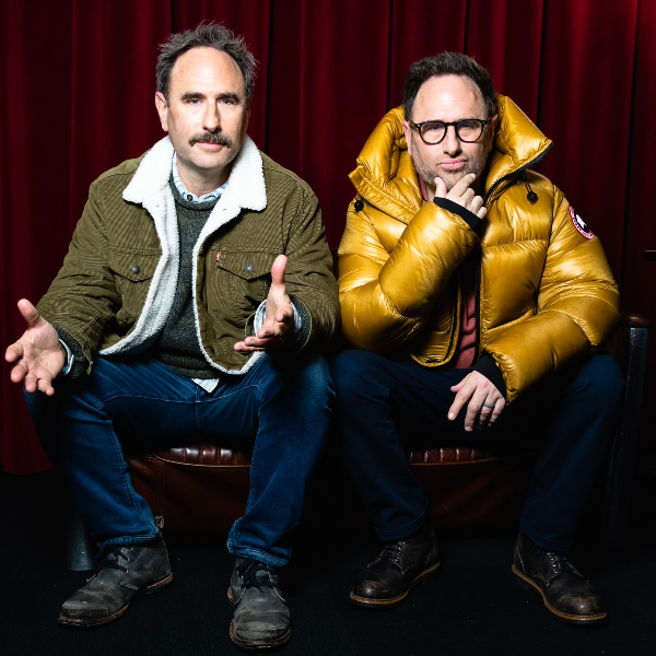 The Sklar Brothers Headshot