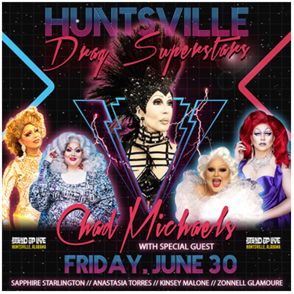 Stand Up Live Huntsville