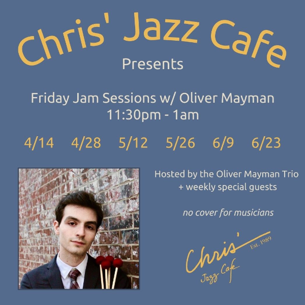 Chris' Jazz Cafe