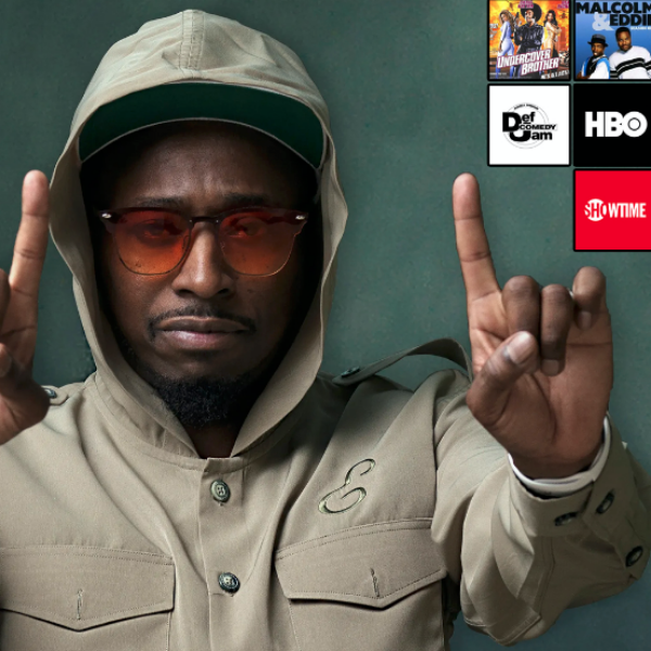 Blue Room Comedy Club