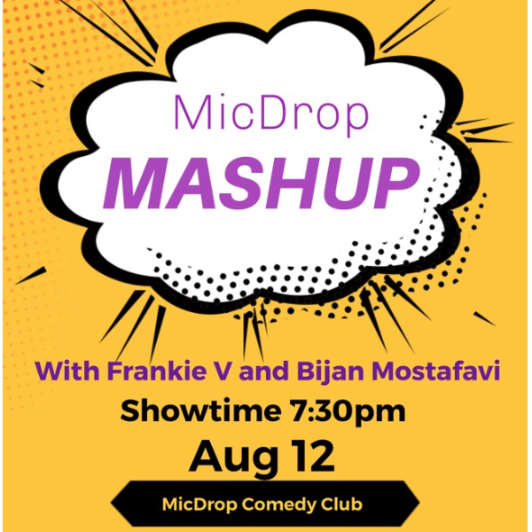 Mic Drop Comedy