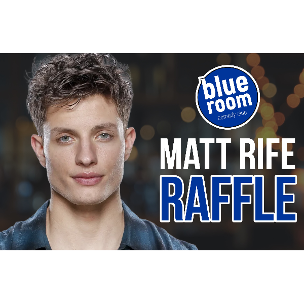 Blue Room Comedy Club