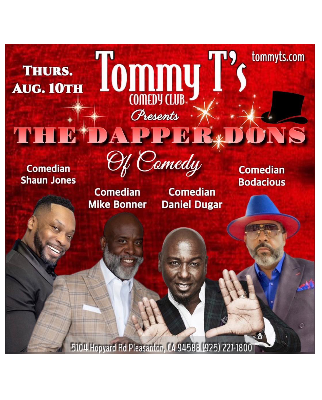 Tommy T's Pleasanton