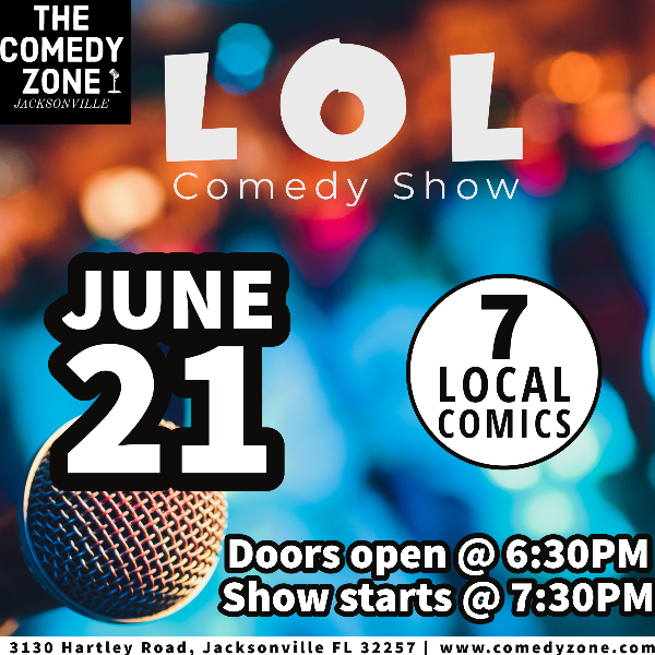 Comedy Zone Jacksonville