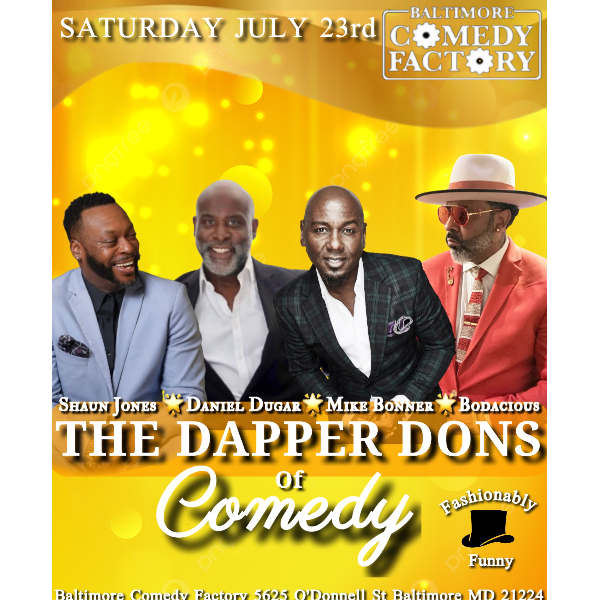 Baltimore Comedy Factory