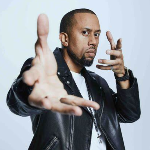 Affion Crockett Headshot