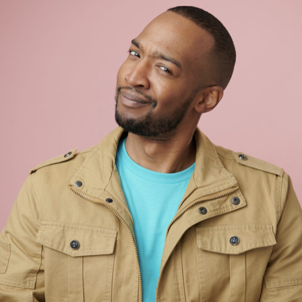 Nate jackson s super funny comedy club keon polee