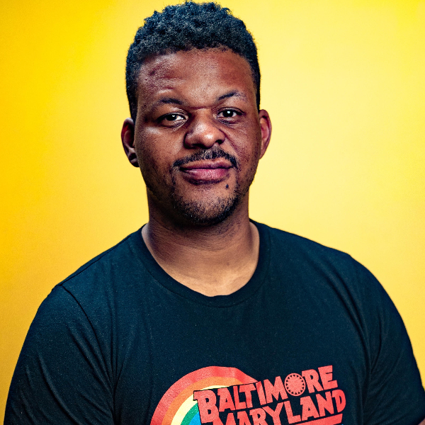 Anwar Newton Headshot