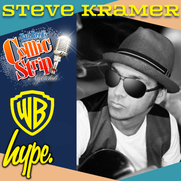 Steve Kramer Headshot