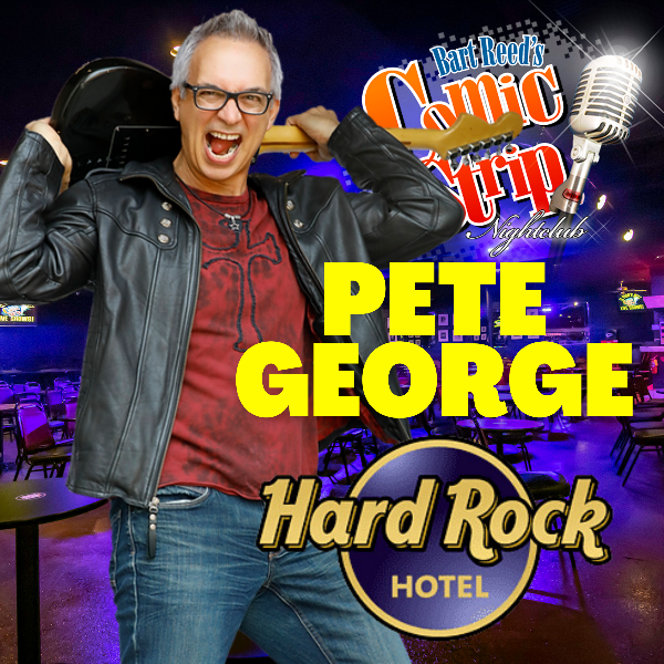 Pete George Headshot