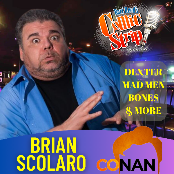 Brian Scolaro Headshot