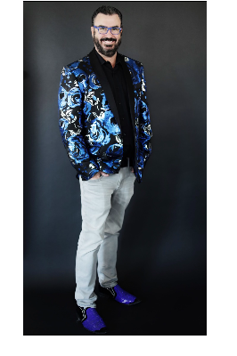 Chris Bowers Headshot