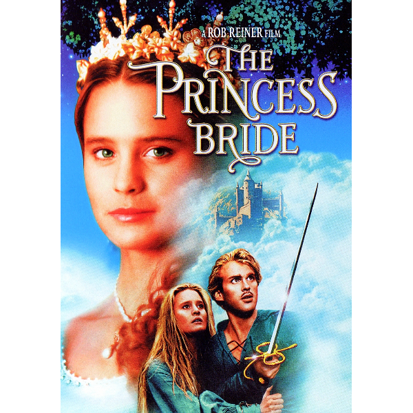 Valentine's Day w/ Princess Bride Headshot