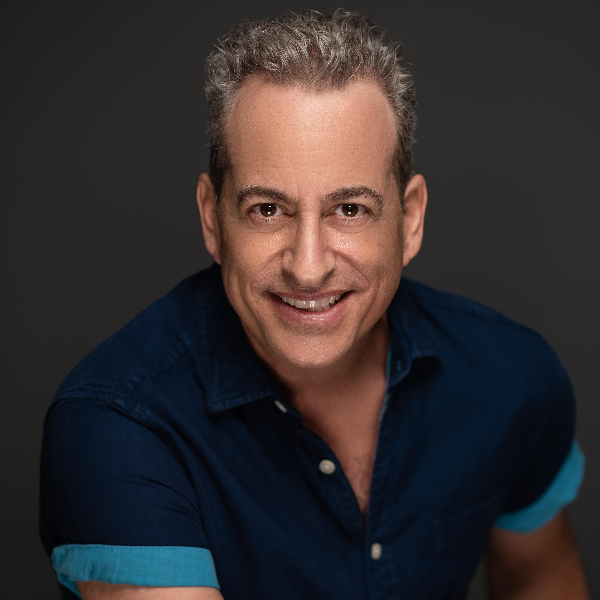 Ron Feingold Headshot