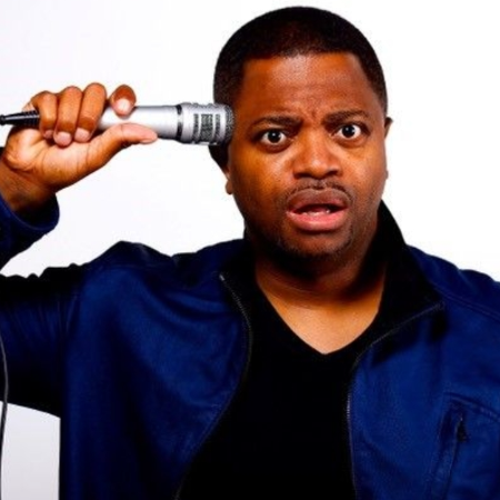 Benji Brown Headshot