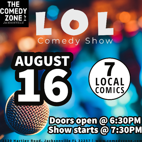 Comedy Zone Jacksonville