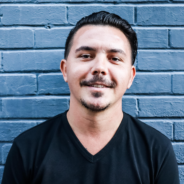 Vinnie Ward Headshot