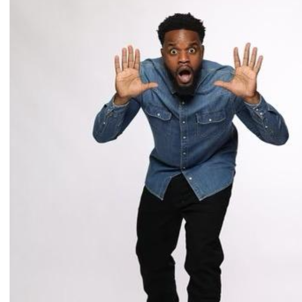 Nate Jackson's Super Funny Comedy Club