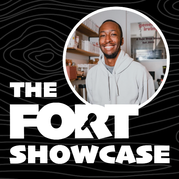The Fort Showcase! Headshot