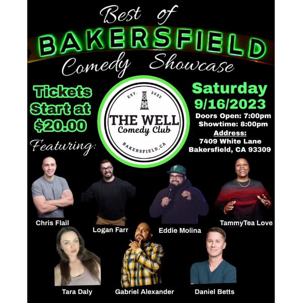 The Well Comedy Club