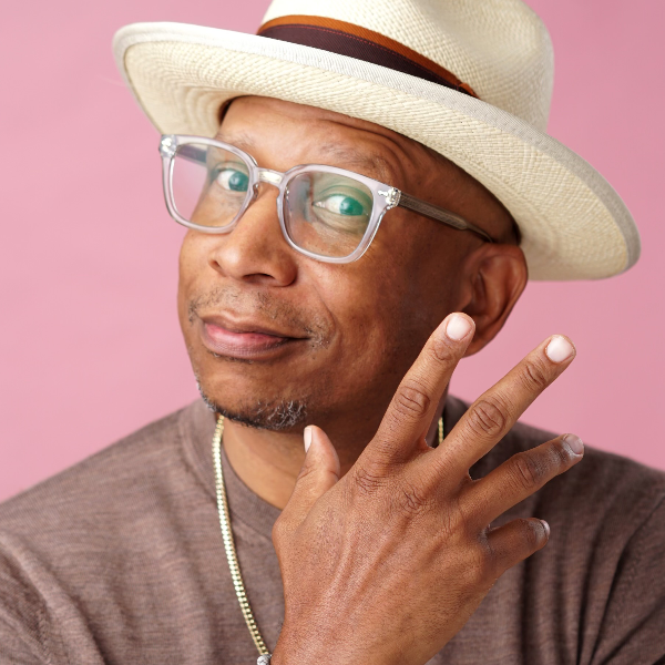 Jay Phillips  Headshot