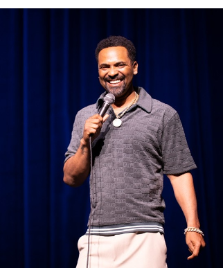 Mike Epps  Headshot