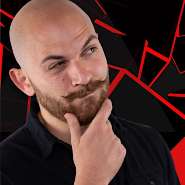 Tom DeCillis Headshot
