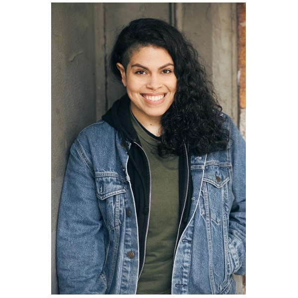 Sashalyn Medina Headshot