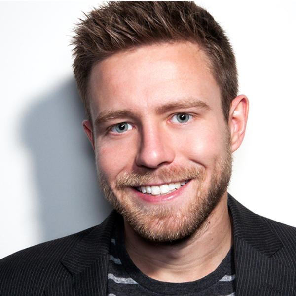 Adam Yenser Headshot