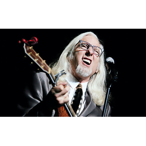 Heywood Banks Headshot