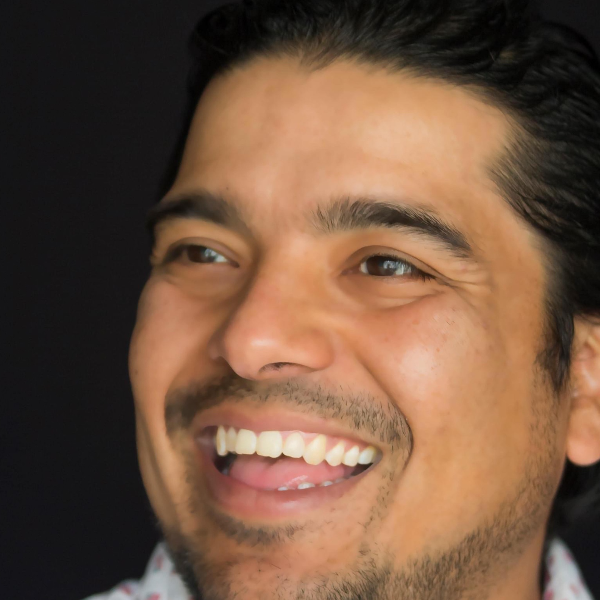 Ralph Molina Headshot