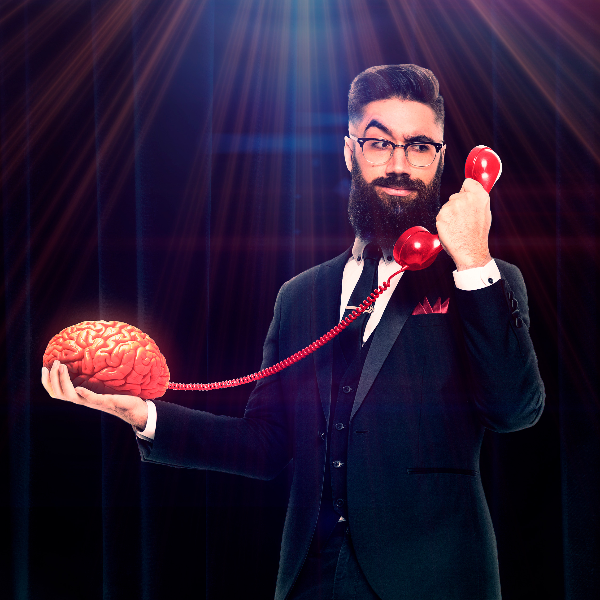 Peter Antoniou Headshot