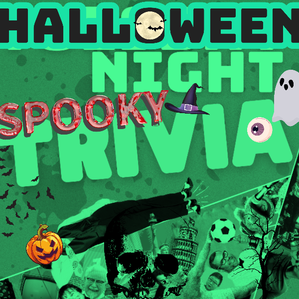 Halloween Trivia Headshot