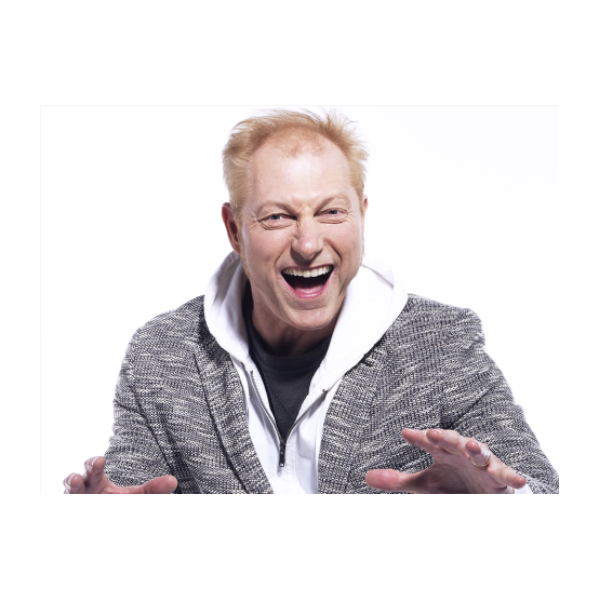 DAVID KAYE Headshot