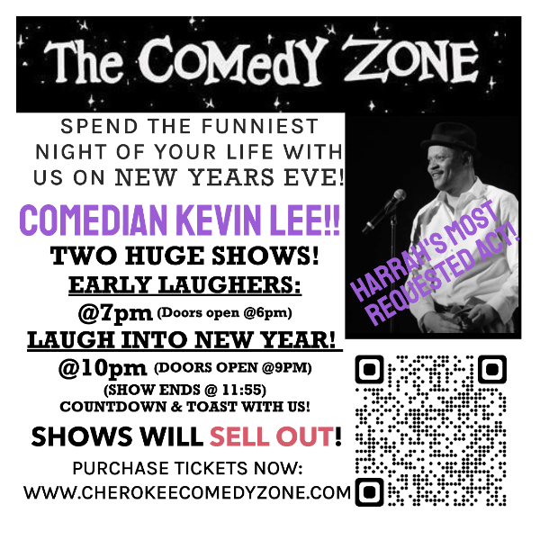 The Comedy Zone Cherokee