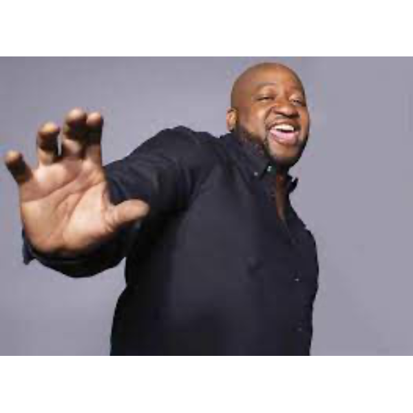 Sherrod Small Headshot