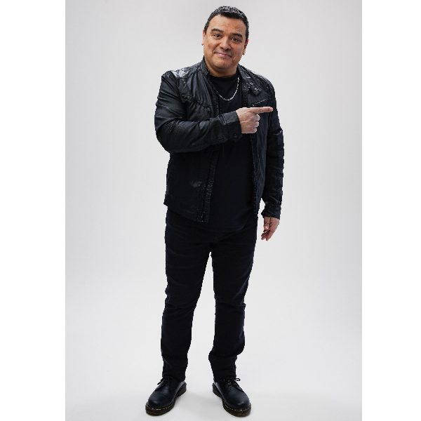 Carlos Mencia Headshot