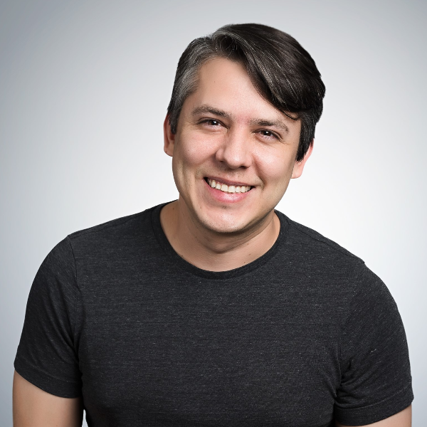 Nick Guerra Headshot