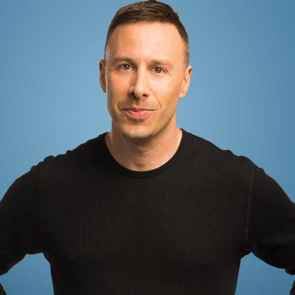 Dov Davidoff Headshot