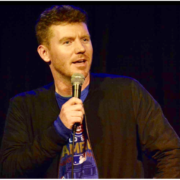 Joe Kilgallon NYE Headshot