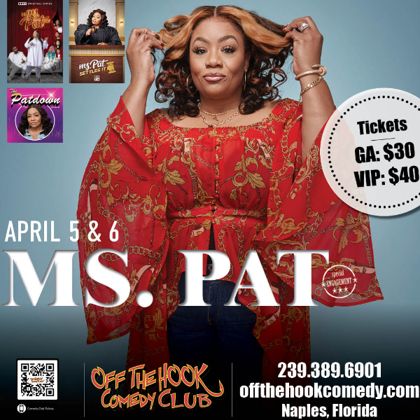 Off The Hook Comedy Club