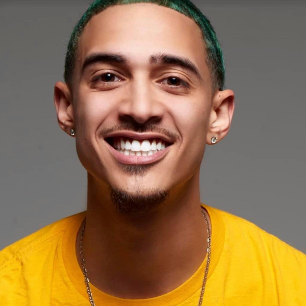 Justin Silva Headshot