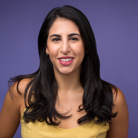 Erica Spera Headshot