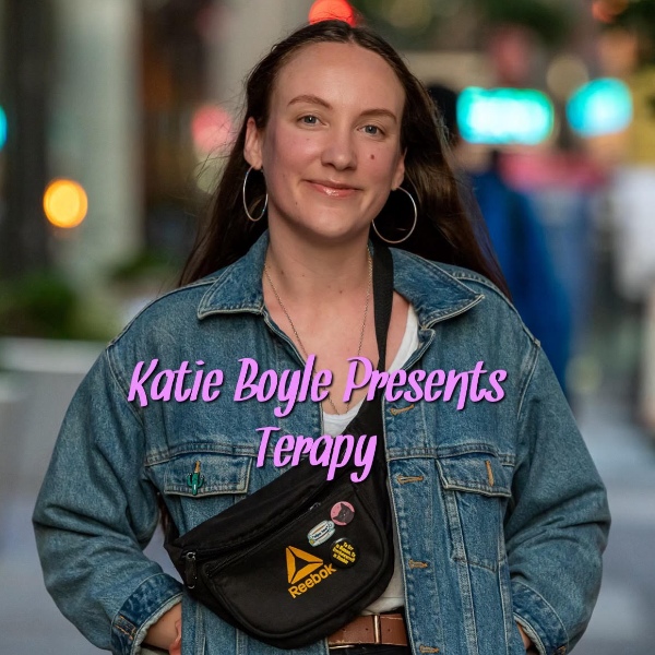 Capitol Hill Comedy Bar Katie Boyle