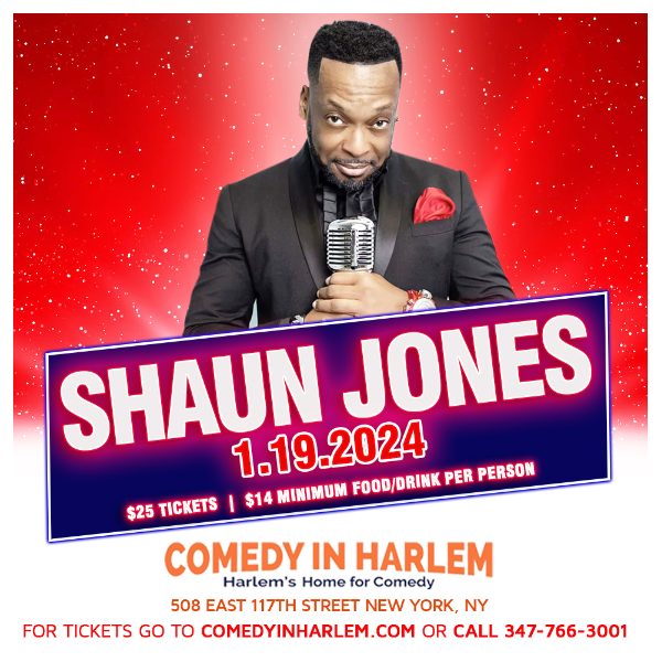 Comedy in Harlem